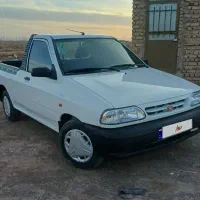 پراید وانت کم نظیر