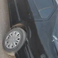 ماشین سمند مشکی