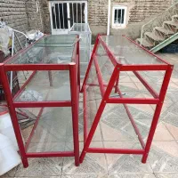 ویترین  مغازه و فروشگاه