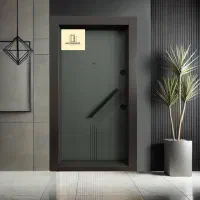 انواع‌درب‌ضدسرقت،ضد‌حریق،اتاقی|مصالح و تجهیزات ساختمان|اراک, |دیوار