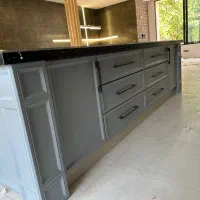 کابینت نئوکلاسیک با رنگ پلی اورتان(نقد و اقساط)|مصالح و تجهیزات ساختمان|تهران, زعفرانیه|دیوار