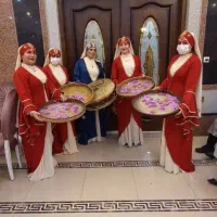 دف نوازان آوای رضوان|خدمات پذیرایی، مراسم|تهران, شهرک شریعتی|دیوار