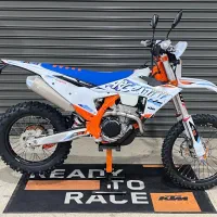 ktm sixdays|موتورسیکلت|تهران, شادمان|دیوار