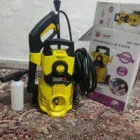 کارواش خانگی