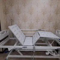 تخت بیمار برقی صندلی شو کاملا نو|آرایشی، بهداشتی، درمانی|تهران, هروی|دیوار