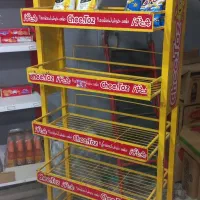 یخچال قفسه کولر