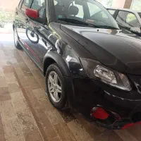 کوییک rsمشکی قرمز مدل ۴۰۱