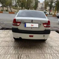 رنو پارس تندر مولتی مدیا مدل 97 اتاق تعویض 1402|خودرو سواری و وانت|اردبیل, |دیوار