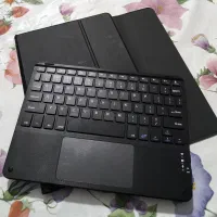 کیف محافظ و کیبورد بلوتوثی