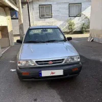 پراید۸۴تک سوزدرحد