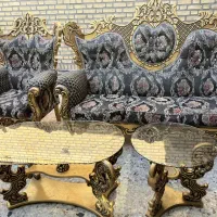 مبل کارکرده|مبلمان خانگی و میز عسلی|اندیمشک, |دیوار
