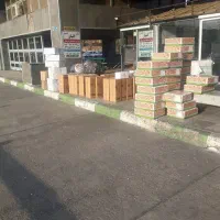 انبار شرکت ساینا سفر ایرانیان پایانه (ترمینال) غرب