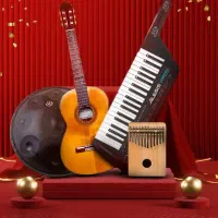 آموزش گیتار