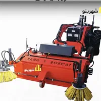 راننده تراکتوردرمعدن