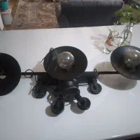 لوستر خطی شیک