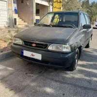 پراید صبا 83 نوک مدادی