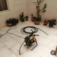 لوله باز کنی غرب تهران فنرزنی چاه بازکن ۲۴ساعته