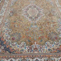 یک عدد فرش ۹ متری گردویی تازه شسته شده سالم|فرش|اسلام‌شهر, |دیوار