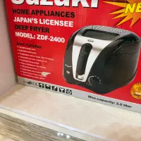 سرخ کن سوزوکی ،بخارپز ویداس
