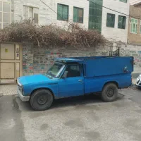 نیسان مدل 85