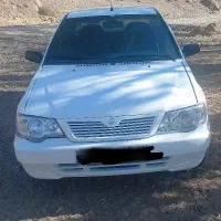 پراید ۱۳۲ مدل ۸۹