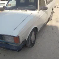 پیکان وانت ۸۶ دوگانه کارخونه