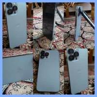 اپل IPhone 13promax دوسیم تمیز 512گیگ|موبایل|مشهد, وکیل‌آباد|دیوار