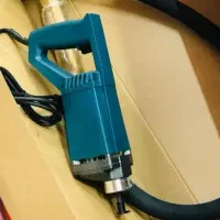 ویبره بتن برقی دریلی نو