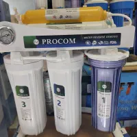 فروش و سرویس دستگاه تصفیه آب خانگی و انواع فیلتر