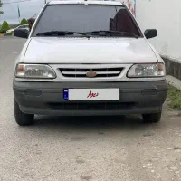 پراید 131 مدل 90