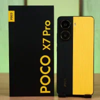 پکو x7 pro 512/12
