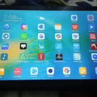 تبلت Huawei‌ MatePad T10s اسپیکر Harman Kardon|تبلت|تهران, فلسطین (میدان انقلاب)|دیوار