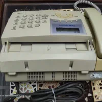 فکس SHARP مدل FO-51|پرینتر، اسکنر، کپی، فکس|تهران, شهرآرا|دیوار