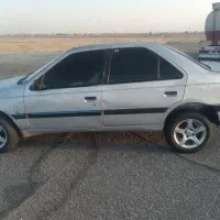 ماشین پژو مدل ۹۰|خودرو سواری و وانت|زابل, |دیوار