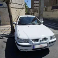 سمند LX مدل 1395