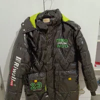 کاپشن پسرانه