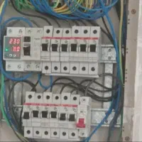 برق کار صنعتی و ساختمان