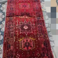 فرش کناره دستباف