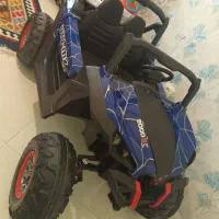 ماشین شارژی جیپ