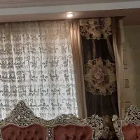 پنل پرده مخمل|پرده، رانر، رومیزی|شهریار, شهریار|دیوار