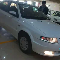 ماشین سمند سورن  1405صفر