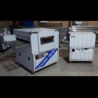 فر پیتزا موتور پایین