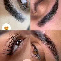 تخفیف ویژه یلدایی لیفت مژه و ابرو