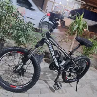 دوچرخه نمره 20 حرفه ای|دوچرخه، اسکیت، اسکوتر|میاندوآب, |دیوار