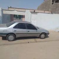 ۴۰۵مدل۸۴ موتور۱۴۰۰|خودرو سواری و وانت|ری, فیروزآباد|دیوار