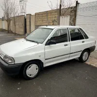 پراید مدل91|خودرو سواری و وانت|کرج, آق تپه|دیوار