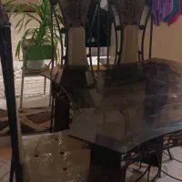 میز وصندلی ناهار خوری