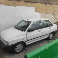 پراید مدل ۸۶