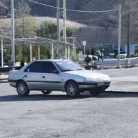 پژو 405فول لوازم