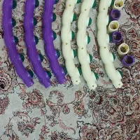 حلقه ژله ای و میل بارفیکس